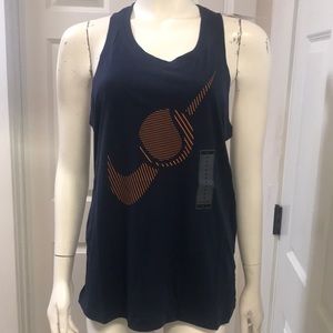 Nike Tennis/Athletic/Athleisure Tank, NWT!